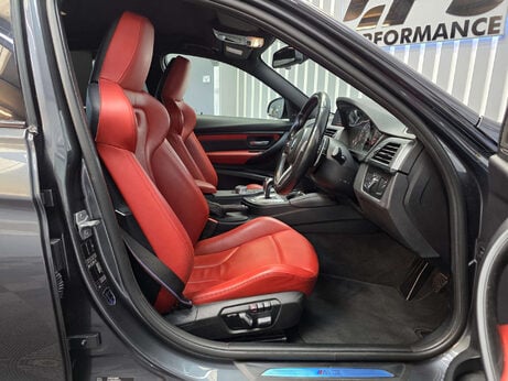 BMW M3 3.0 BiTurbo Competition Saloon 4dr Petrol DCT Euro 6 (s/s) (450 ps) 31