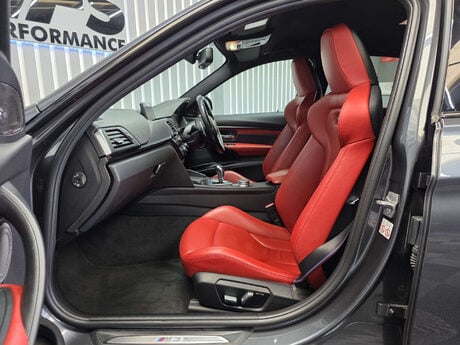 BMW M3 3.0 BiTurbo Competition Saloon 4dr Petrol DCT Euro 6 (s/s) (450 ps) 37