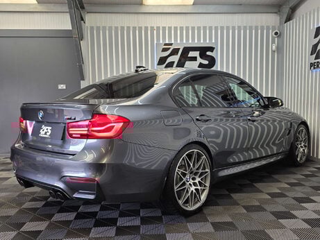 BMW M3 3.0 BiTurbo Competition Saloon 4dr Petrol DCT Euro 6 (s/s) (450 ps) 39