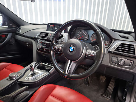 BMW M3 3.0 BiTurbo Competition Saloon 4dr Petrol DCT Euro 6 (s/s) (450 ps) 32