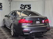 BMW M3 3.0 BiTurbo Competition Saloon 4dr Petrol DCT Euro 6 (s/s) (450 ps) 4