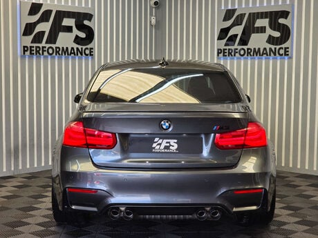 BMW M3 3.0 BiTurbo Competition Saloon 4dr Petrol DCT Euro 6 (s/s) (450 ps) 5