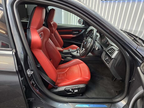 BMW M3 3.0 BiTurbo Competition Saloon 4dr Petrol DCT Euro 6 (s/s) (450 ps) 19