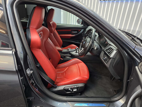 BMW M3 3.0 BiTurbo Competition Saloon 4dr Petrol DCT Euro 6 (s/s) (450 ps) 15