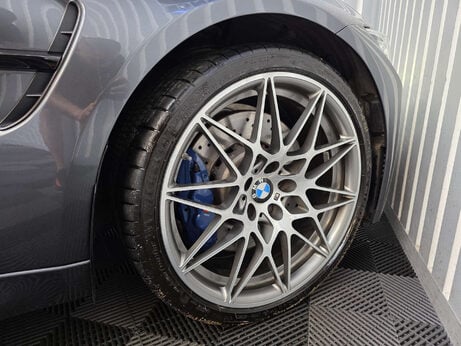 BMW M3 3.0 BiTurbo Competition Saloon 4dr Petrol DCT Euro 6 (s/s) (450 ps) 20