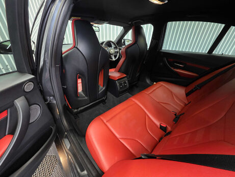 BMW M3 3.0 BiTurbo Competition Saloon 4dr Petrol DCT Euro 6 (s/s) (450 ps) 18