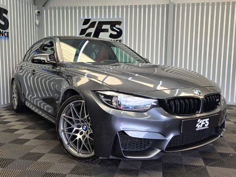 BMW M3 3.0 BiTurbo Competition Saloon 4dr Petrol DCT Euro 6 (s/s) (450 ps) 38