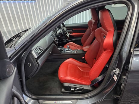 BMW M3 3.0 BiTurbo Competition Saloon 4dr Petrol DCT Euro 6 (s/s) (450 ps) 17