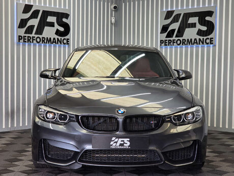BMW M3 3.0 BiTurbo Competition Saloon 4dr Petrol DCT Euro 6 (s/s) (450 ps) 39
