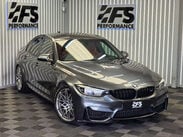 BMW M3 3.0 BiTurbo Competition Saloon 4dr Petrol DCT Euro 6 (s/s) (450 ps) 45