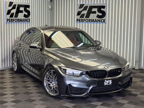 BMW M3 3.0 BiTurbo Competition Saloon 4dr Petrol DCT Euro 6 (s/s) (450 ps) 45