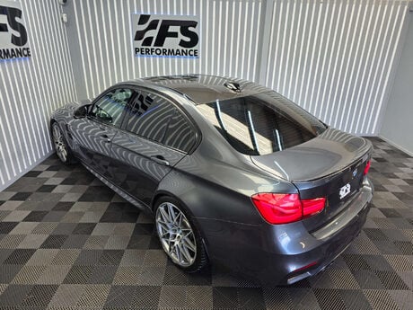 BMW M3 3.0 BiTurbo Competition Saloon 4dr Petrol DCT Euro 6 (s/s) (450 ps) 15