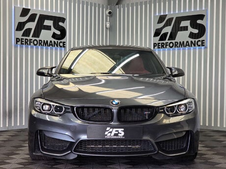 BMW M3 3.0 BiTurbo Competition Saloon 4dr Petrol DCT Euro 6 (s/s) (450 ps) 2