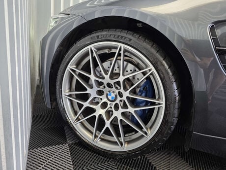 BMW M3 3.0 BiTurbo Competition Saloon 4dr Petrol DCT Euro 6 (s/s) (450 ps) 25