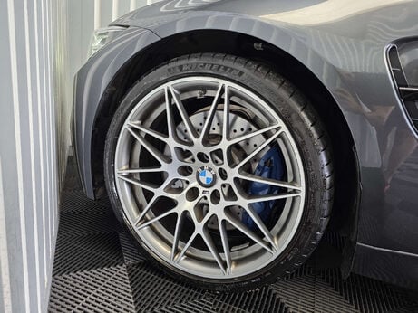 BMW M3 3.0 BiTurbo Competition Saloon 4dr Petrol DCT Euro 6 (s/s) (450 ps) 21