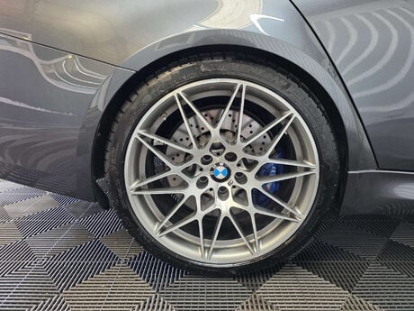 BMW M3 3.0 BiTurbo Competition Saloon 4dr Petrol DCT Euro 6 (s/s) (450 ps) 23