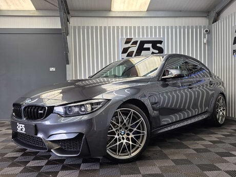 BMW M3 3.0 BiTurbo Competition Saloon 4dr Petrol DCT Euro 6 (s/s) (450 ps) 3