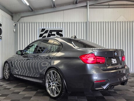 BMW M3 3.0 BiTurbo Competition Saloon 4dr Petrol DCT Euro 6 (s/s) (450 ps) 41