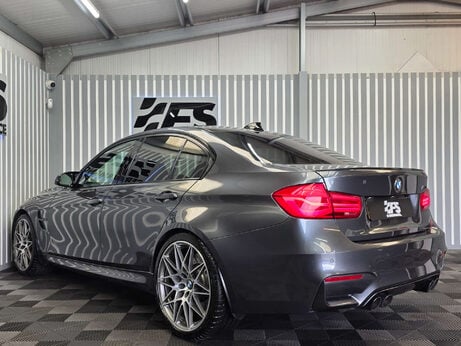 BMW M3 3.0 BiTurbo Competition Saloon 4dr Petrol DCT Euro 6 (s/s) (450 ps) 37