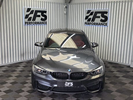 BMW M3 3.0 BiTurbo Competition Saloon 4dr Petrol DCT Euro 6 (s/s) (450 ps) 30