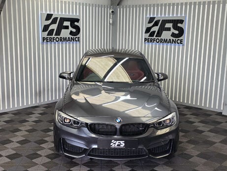 BMW M3 3.0 BiTurbo Competition Saloon 4dr Petrol DCT Euro 6 (s/s) (450 ps) 26