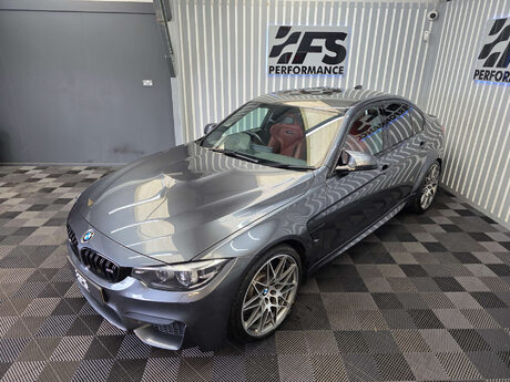 BMW M3 3.0 BiTurbo Competition Saloon 4dr Petrol DCT Euro 6 (s/s) (450 ps) 14