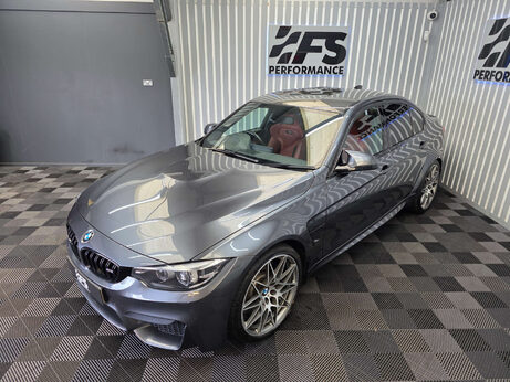 BMW M3 3.0 BiTurbo Competition Saloon 4dr Petrol DCT Euro 6 (s/s) (450 ps) 10