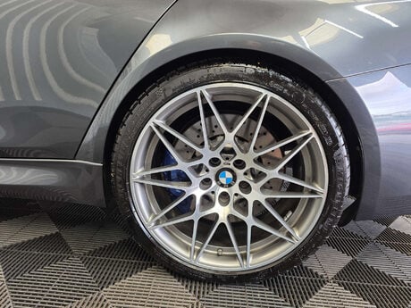 BMW M3 3.0 BiTurbo Competition Saloon 4dr Petrol DCT Euro 6 (s/s) (450 ps) 26