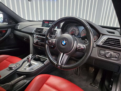 BMW M3 3.0 BiTurbo Competition Saloon 4dr Petrol DCT Euro 6 (s/s) (450 ps) 16