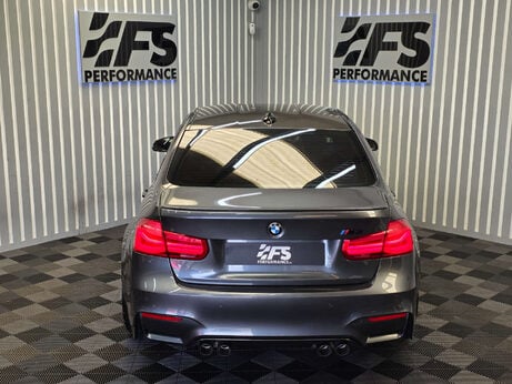 BMW M3 3.0 BiTurbo Competition Saloon 4dr Petrol DCT Euro 6 (s/s) (450 ps) 29