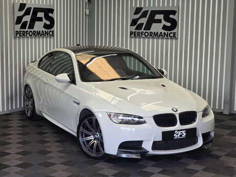 BMW M3 4.0 iV8 Coupe 2dr Petrol DCT Euro 5 (420 ps) 43