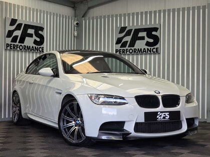 BMW M3 4.0 iV8 Coupe 2dr Petrol DCT Euro 5 (420 ps)