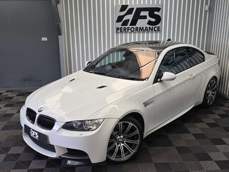 BMW M3 4.0 iV8 Coupe 2dr Petrol DCT Euro 5 (420 ps) 34