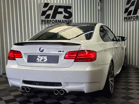 BMW M3 4.0 iV8 Coupe 2dr Petrol DCT Euro 5 (420 ps) 30