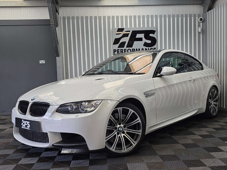 BMW M3 4.0 iV8 Coupe 2dr Petrol DCT Euro 5 (420 ps) 3
