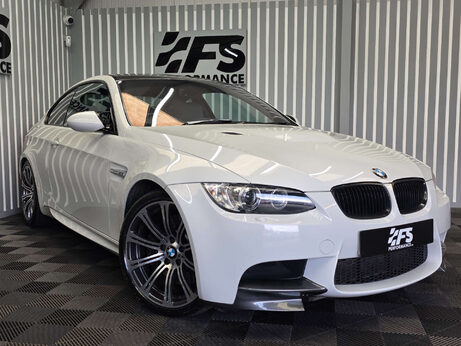 BMW M3 4.0 iV8 Coupe 2dr Petrol DCT Euro 5 (420 ps) 21