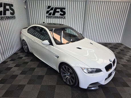 BMW M3 4.0 iV8 Coupe 2dr Petrol DCT Euro 5 (420 ps) 13