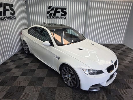 BMW M3 4.0 iV8 Coupe 2dr Petrol DCT Euro 5 (420 ps) 9