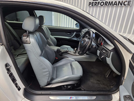 BMW M3 4.0 iV8 Coupe 2dr Petrol DCT Euro 5 (420 ps) 17