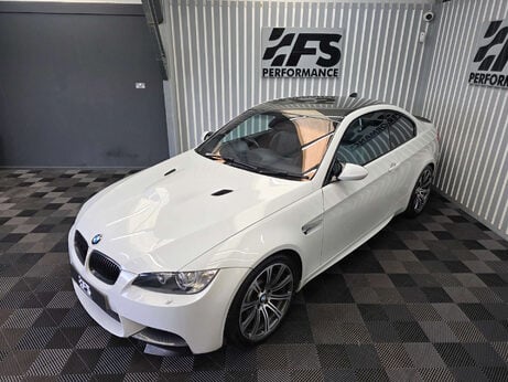 BMW M3 4.0 iV8 Coupe 2dr Petrol DCT Euro 5 (420 ps) 11