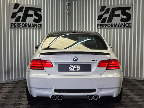 BMW M3 4.0 iV8 Coupe 2dr Petrol DCT Euro 5 (420 ps) 25