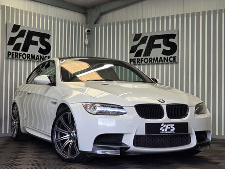 BMW M3 4.0 iV8 Coupe 2dr Petrol DCT Euro 5 (420 ps) 38