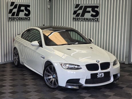 BMW M3 4.0 iV8 Coupe 2dr Petrol DCT Euro 5 (420 ps) 37
