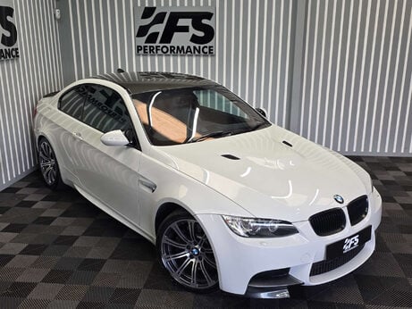 BMW M3 4.0 iV8 Coupe 2dr Petrol DCT Euro 5 (420 ps) 30