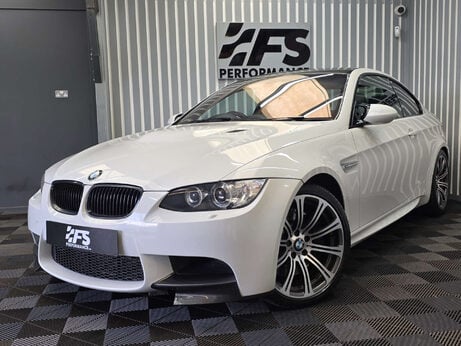 BMW M3 4.0 iV8 Coupe 2dr Petrol DCT Euro 5 (420 ps) 21
