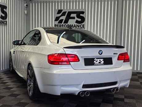 BMW M3 4.0 iV8 Coupe 2dr Petrol DCT Euro 5 (420 ps) 22