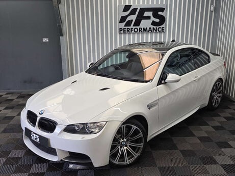 BMW M3 4.0 iV8 Coupe 2dr Petrol DCT Euro 5 (420 ps) 32
