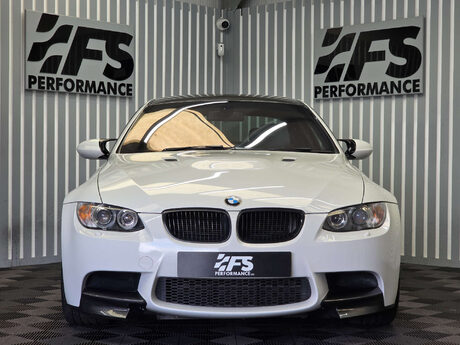 BMW M3 4.0 iV8 Coupe 2dr Petrol DCT Euro 5 (420 ps) 2