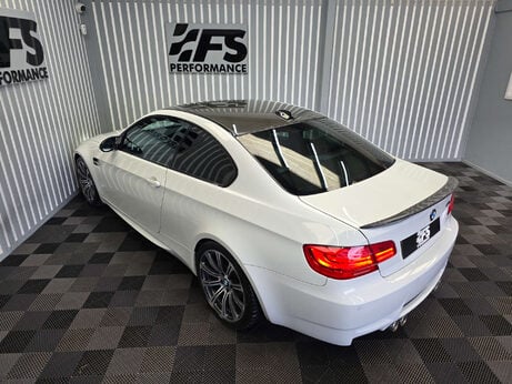 BMW M3 4.0 iV8 Coupe 2dr Petrol DCT Euro 5 (420 ps) 12