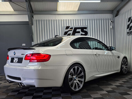 BMW M3 4.0 iV8 Coupe 2dr Petrol DCT Euro 5 (420 ps) 2